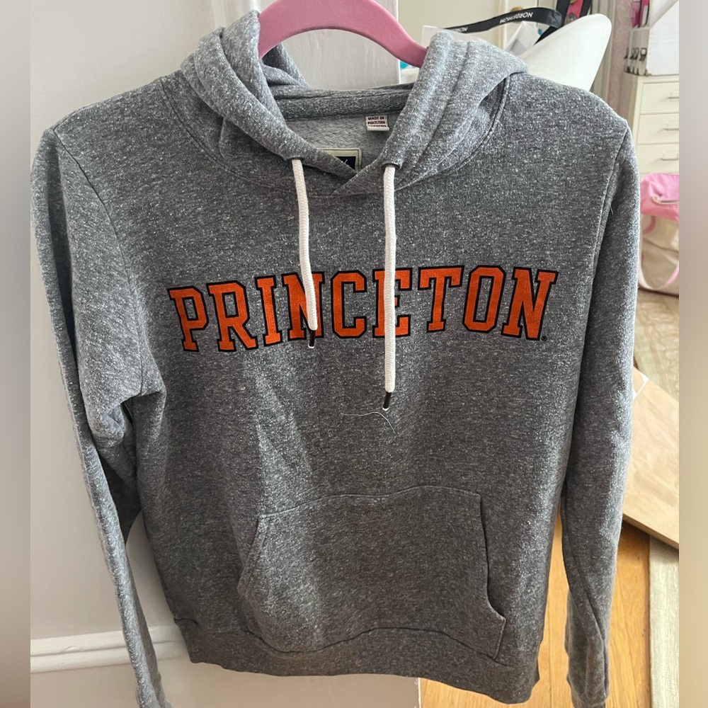 Princeton University Cropped Sweatshirt